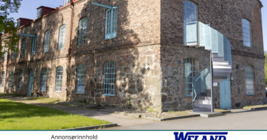 Jos Spiral trapp fra Weland har anerkjent miljødokumentasjon